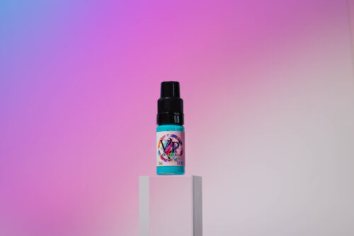 120 žydra,10ml