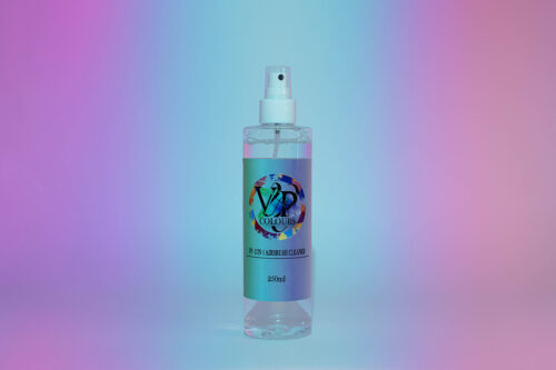 Skiediklis dažams+Aerografo valiklis 2in1 250ml