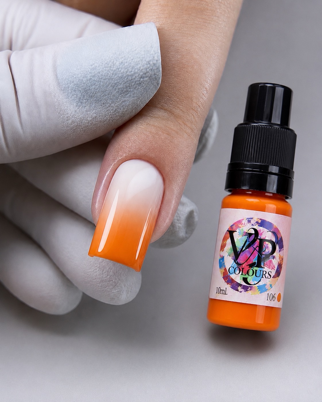106 oranžinè,10ml