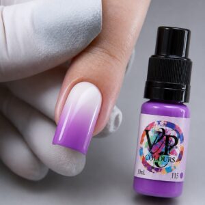 115,10ml Šviesi alyvinė
