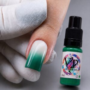122 žalia,10ml