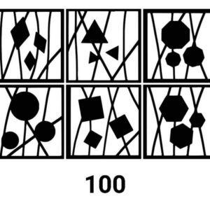100