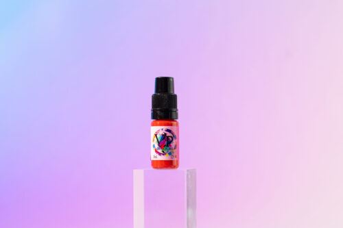 129 ryški raudona,10ml