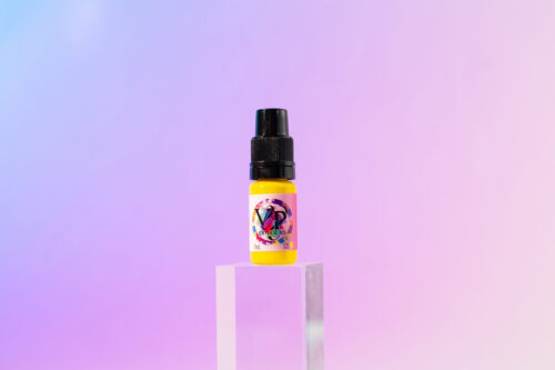 125 tamsesnė geltona,10ml