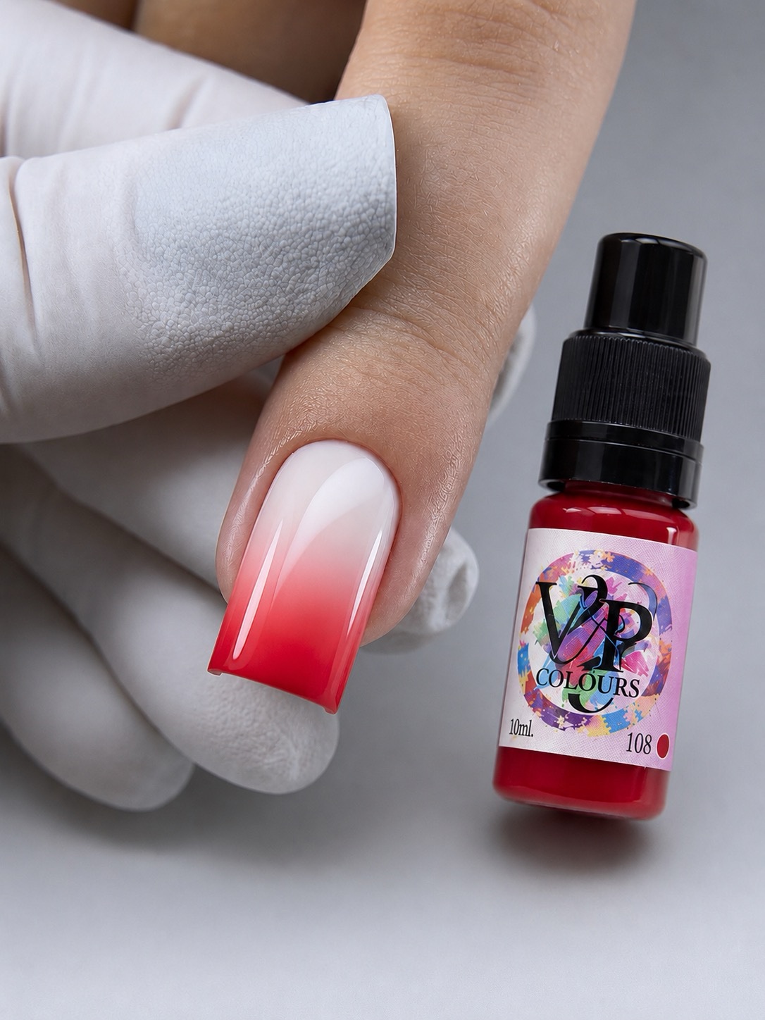 108 raudona,10ml