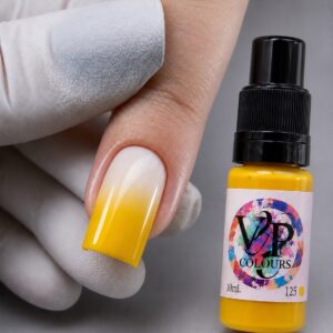 125 tamsesnė geltona,10ml