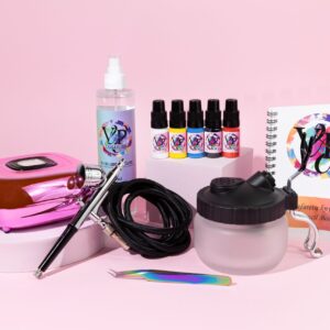 AeroVibe (vidutinis rinkinys – subalansuotas pasirinkimas kasdieniams dizainams)