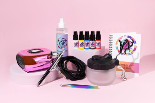 AeroVibe (vidutinis rinkinys – subalansuotas pasirinkimas kasdieniams dizainams)