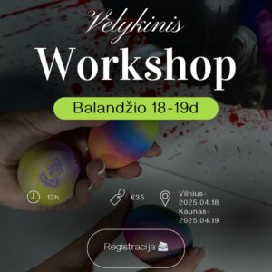 Balandžio 19diena Kaunas